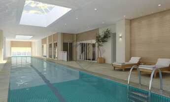 Imagem 4: Apto p aluguel com 121m2, 3 dorm;1suite, 3 vagas de garagem e deposito Santo Amaro - São