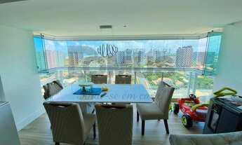 Imagem 6: Apartamento para Venda em Aracaju, Atalaia, 2 dormitórios, 2 suítes, 3 banheiros, 2 vagas