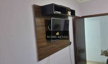 Imagem 7: Apartamento com 1 dormitório à venda, 58 m² por R$ 265.000 - Aviação - Praia Grande/SP