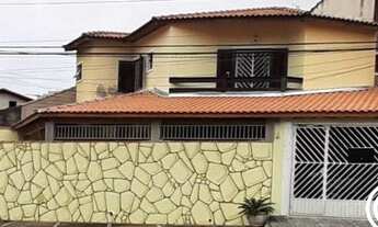 Imagem: Sobrado para Venda em Santo André, Parque