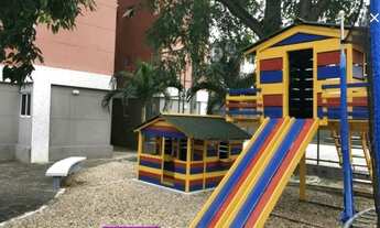 Imagem 3: Exc. apto no Catalunya na av. Presidente Kennedy próx ao Carvalho com 3 Q financia