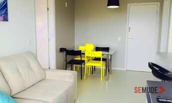 Imagem 2: Apartamento para venda possui 50 metros quadrados com 1 quarto