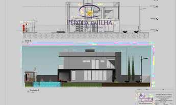 Imagem 5: Casa de condomínio para venda tem 288 metros quadrados com 5 quartos