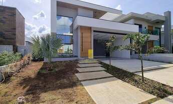 Imagem 3: Casa com 3 dormitórios à venda, 248 m² por R$ 1.800.000,00 - Condomínio Terra Magna - Inda