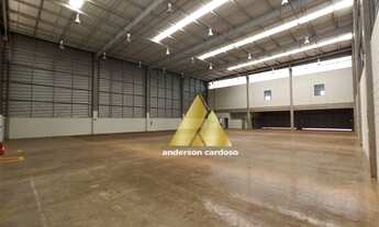 Imagem 4: Galpão para alugar, 1168 m² por R$ 29.206,75/ano - Techno Park - Campinas/SP