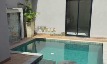 Imagem 2: Casa em Condomínio para Venda em Araçatuba, Santa Luzia, 3 dormitórios, 3 suítes, 5 banhei