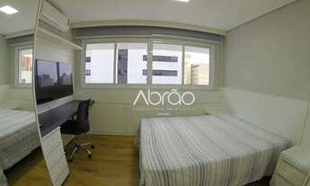 Imagem 2: Apartamento com 1 dormitório para alugar, 31 m² por R$ 2.500/mês -Lifespace Curitiba Batel