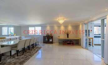 Imagem 4: Apartamento para Venda em São Paulo, Campo Belo, 4 dormitórios, 4 suítes, 6 banheiros, 5 v