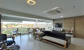 Imagem 5: JK Essencial - Andar alto, face sombra e todo planejado