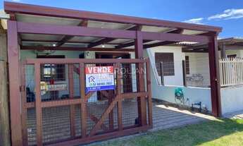 Imagem: Casa Bairro Quatro Lagos Arroio do Sal/RS