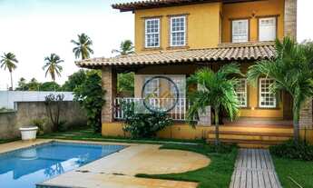 Imagem 6: Casa à venda 05 suítes Condomínio em frente ao Rio no Mosqueiro - Aracaju/SE