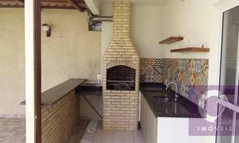 Imagem 2: Casa com 3 dormitórios à venda, 164 m² por R$ 595.000,00 - Alphaville - Rio das Ostras/RJ