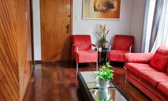 Imagem 2: Apartamento para aluguel tem 98 metros quadrados com 3 quartos em Embaré - Santos - São Pa