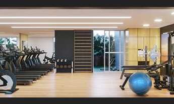 Imagem 2: Apartamento para venda com 113 m² com 3 quartos em Aldeota - Fortaleza - CE