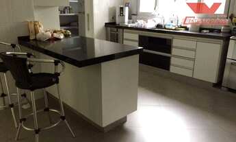 Imagem 6: Casa com 5 dormitórios, 600 m² - venda por R$ 3.300.000,00 ou aluguel por R$ 15.000,00/mês