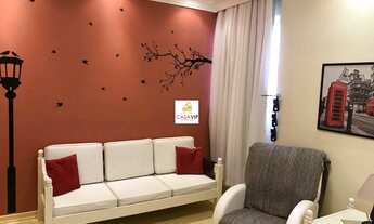 Imagem: Apartamento à venda, Cambuci, 80m², 2