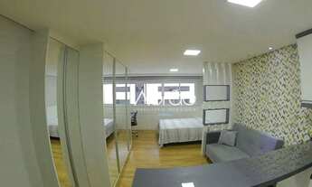 Imagem 6: Apartamento com 1 dormitório para alugar, 31 m² por R$ 2.500/mês -Lifespace Curitiba Batel