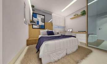 Imagem 3: Casa com 3 dormitórios à venda, 76 m² por R$ 274.600,00 - Morros - Teresina/PI