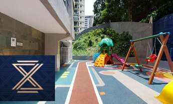 Imagem 5: Apartamento com 1 dormitório à venda, 55 m² por R$ 720.000 - Humaitá - Rio de Janeiro/RJ