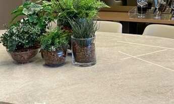 Imagem 4: Apartamento no OCEANA GOLF para venda possui 268 m² com 4 quartos