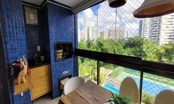 Imagem 6: Apartamento alto padrão com quatro quartos e duas suites a venda em Alphaville Salvador