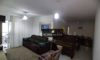 Imagem 2: Apartamento à venda, 112 m² por R$ 510.000,00 - Guilhermina - Praia Grande/SP