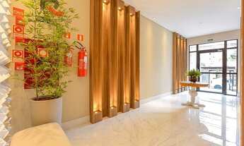 Imagem 15: Apartamento para Venda em Curitiba, Água Verde, 1 dormitório, 1 banheiro, 1 vaga