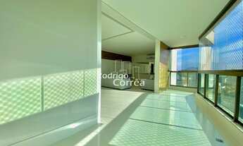 Imagem 4: Apartamento 4 Quartos convertido em 3 - Sala Ampla - Varanda Gourmet - Bento Ferreira