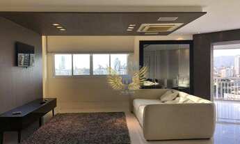 Imagem: Apartamento 2 suítes semi-mobiliado Jardins