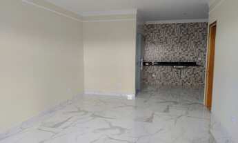 Imagem 4: Aconchegante sobrado 86 m² 3 quartos 1 suíte ,lavabo, 2 vagas ,sala com ambientes integra