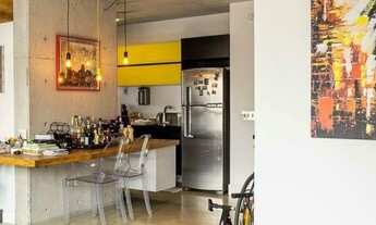 Imagem 2: Studio MAX HAUS para venda tem 69 metros quadrados com 1 quarto em Vila Olímpia - São Paul