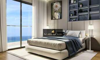 Imagem 6: Apartamento com 2 dormitórios à venda, 86 m² por R$ 529.907 - Vila Guilhermina - Praia Gra