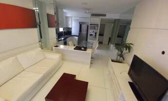 Imagem 6: Vendo charmosa Cobertura duplex - 2 quartos - Condominio Next - Vista mar - Barra da Tijuc