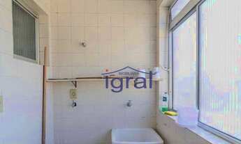 Imagem 5: Apartamento com 2 dormitórios à venda, 55 m² por R$ 390.000,00 - Vila Guarani (Zona Sul)