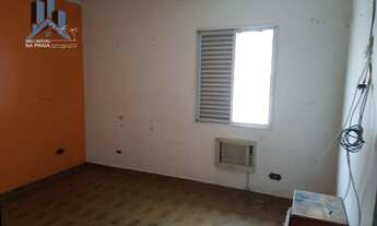 Imagem 2: Apartamento com 1 dormitório à venda, 44 m² por R$ 225.000,00 - Canto do Forte - Praia Gra