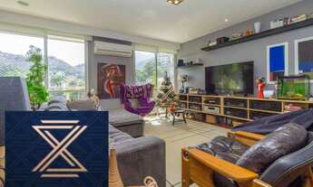 Imagem 1: Apartamento com 3 dormitórios à venda, 140 m² por R$ 2.250.000 - Gávea - Rio de Janeiro/RJ