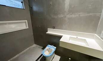 Imagem 3: Casa alto padrão com 3 dormitórios à venda, 151m² por R$ 950.000 - Vida Nova - Uberlândia