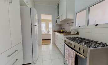 Imagem 5: Apartamento de 86 metros quadrados no bairro Vila Mariana com 3 quartos