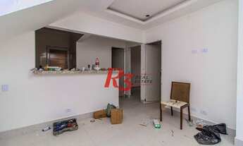 Imagem 2: Casa de condomínio à venda, 50 m² - Santa Maria - Santos/SP