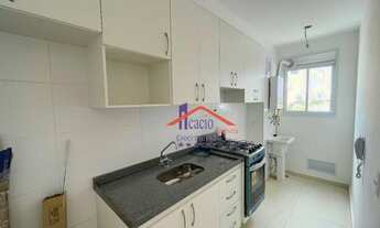 Imagem 6: Apartamento com 2 dormitórios para alugar, 54 m² por R$ 2.400,00/mês - Bonfim - Campinas/S