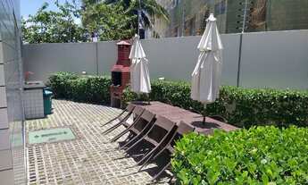 Imagem 4: EXCELENTE APT ANDAR ALTO - VARANDA - BOA VIAGEM - VISTA INCRIVEL