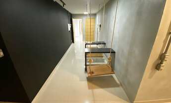 Imagem 5: Via Parque Confort - Sala Comercial - 175m² - Pronta Ocupação - Vão Livre - Varanda