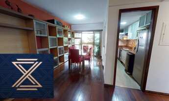 Imagem 4: Apartamento com 2 dormitórios à venda, 75 m² por R$ 1.550.000 - Leblon - Rio de Janeiro/RJ