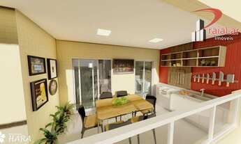 Imagem 4: Apartamento à venda, 85 m² por R$ 458.350,00 - Tupi - Praia Grande/SP