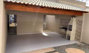 Imagem: Casa 2 Quartos Sendo 1 Suíte, Residencial