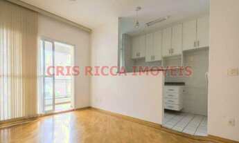 Imagem 1: Apartamento para Venda em São Paulo, Planalto Paulista, 1 dormitório, 1 banheiro, 1 vaga