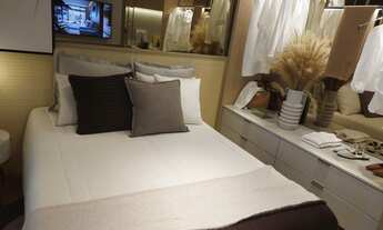 Imagem: Studio alto padrão 30 m Higienópolis próximo