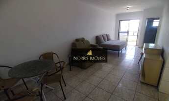 Imagem 2: Apartamento com 1 dormitório à venda, 73 m² por R$ 225.000 - Tupi - Praia Grande/SP