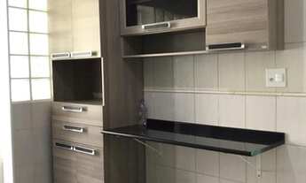 Imagem 3: Apartamento para venda possui 52 metros quadrados com 2 quartos em Guilhermina - Praia Gra