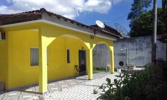 Imagem 4: Casa linear de 3 quartos com terreno de 880m2 em Guaratiba - Rio de Janeiro - RJ